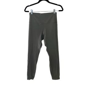 Lululemon Wunder Under Super Hi-Rise Tight 28 sz 8